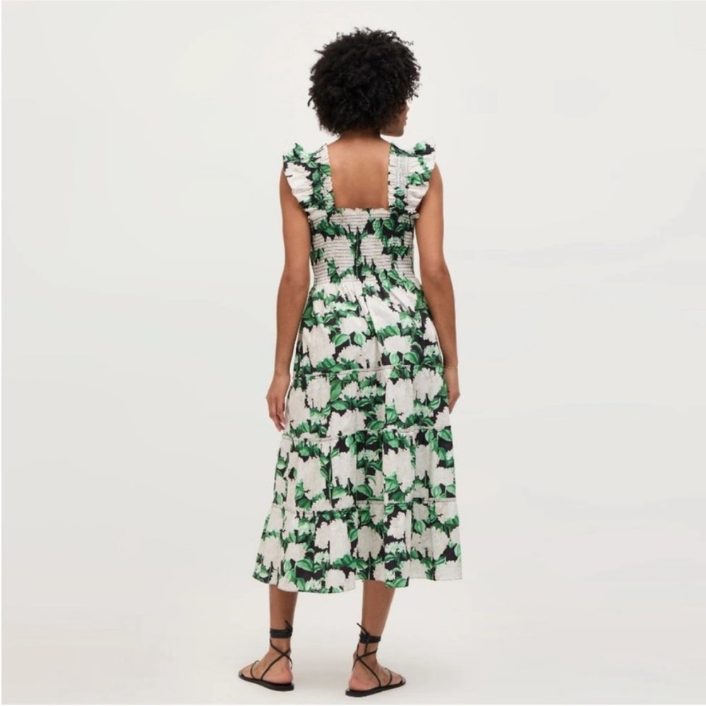 Hill House Night Bloom Ellie nap dress - Picture 3 of 5